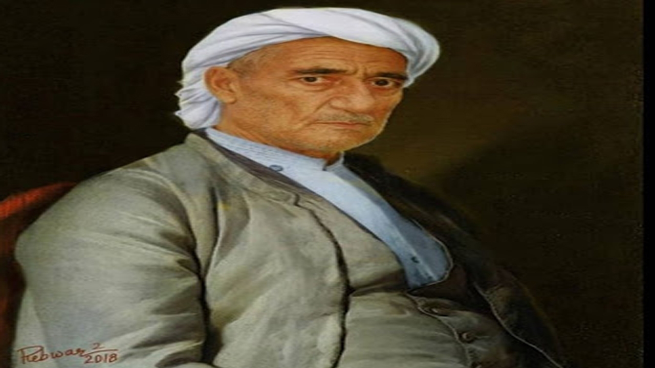 بیست و هفتمین سالروز وفات ماموستا ملا کریم فدایی از شاعران کرد