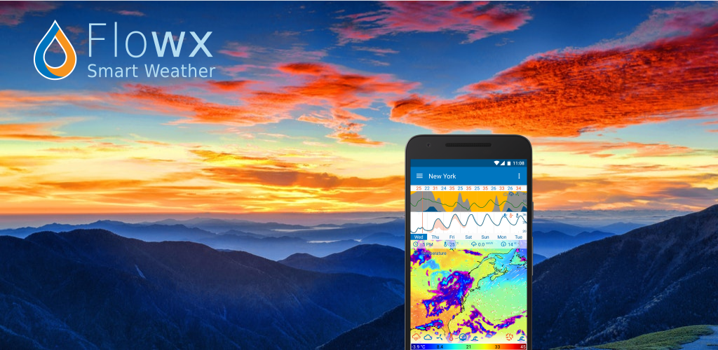 از دانلود برنامه قدرتمند پیش بینی آب و هوا تا اپلیکیشن مدیریت ایمیل سامسونگ