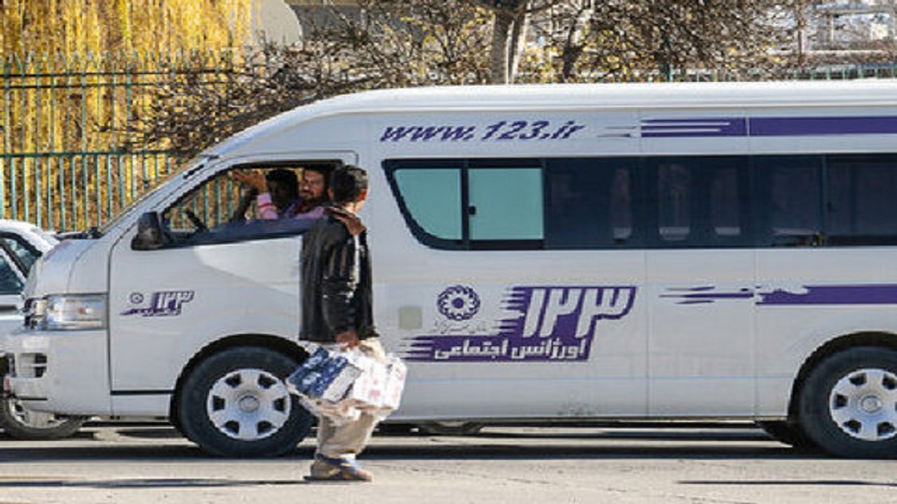 پارسال ۷۷۵ مرتبه زنگ ۱۲۳ استان همدان به صدا درآمد