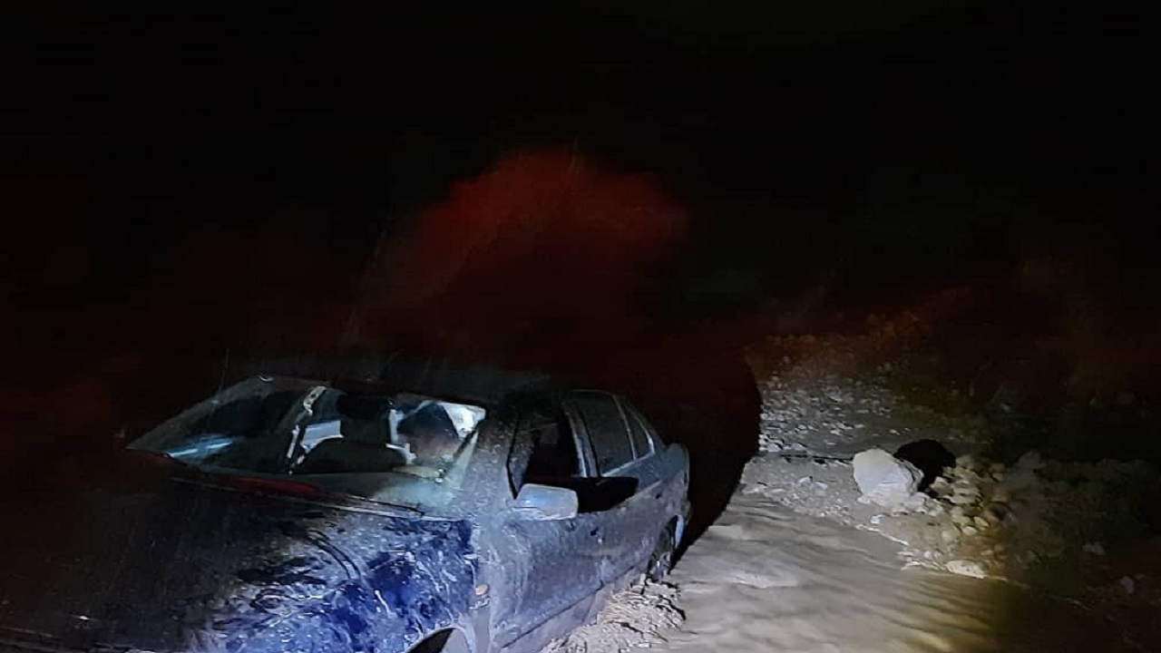 امدادرسانی به هفت نفر در سمنان