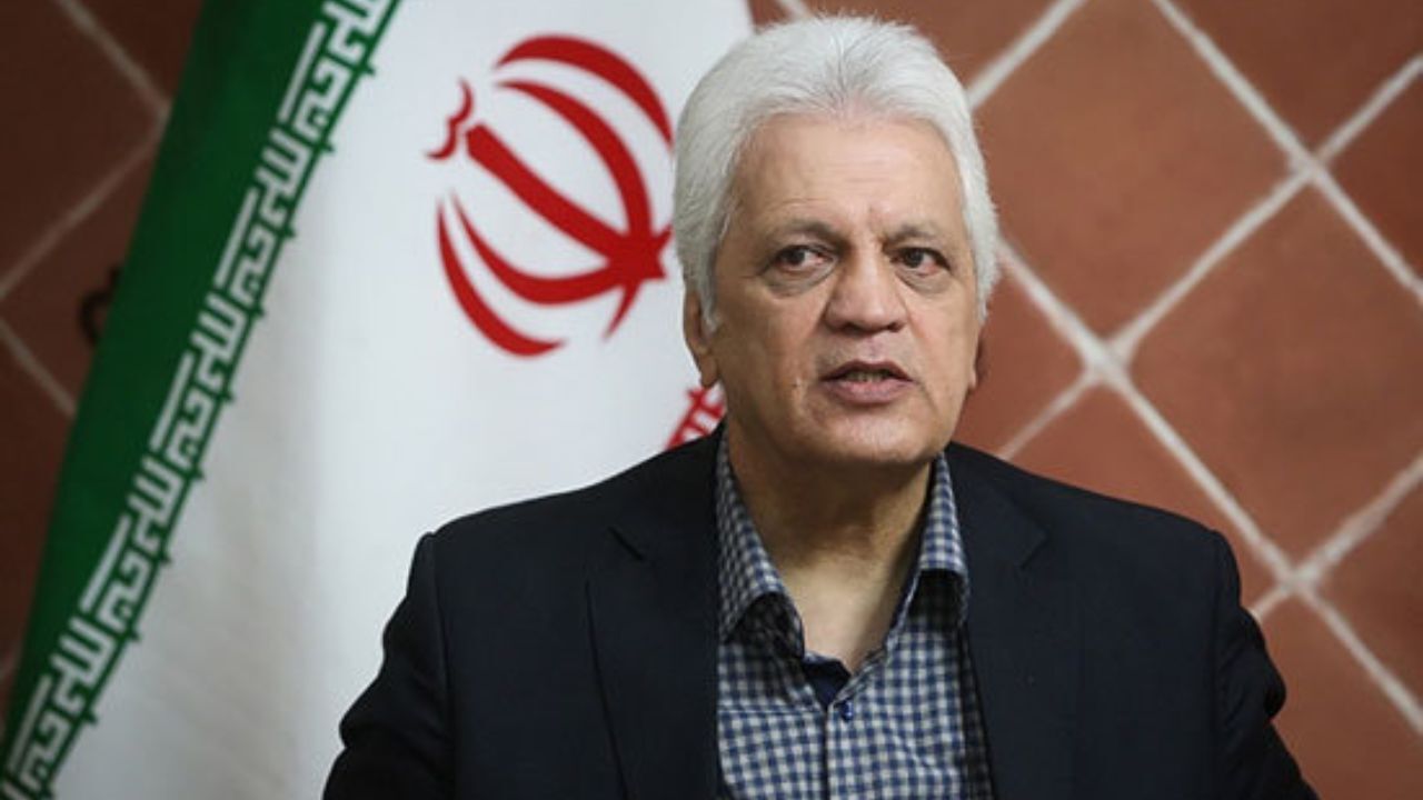 حاج رضایی: برخورد با تیم ملی فوتبال باید حمایتی باشد/ بازی دوستانه با سوریه مفید است