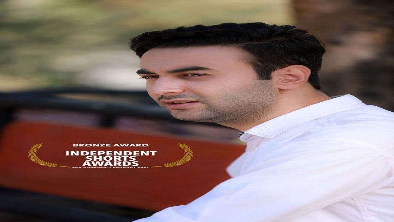 «نیم‌کت» برنده نشان برنز فستیوال «Independent Shorts Awards» آمریکا شد