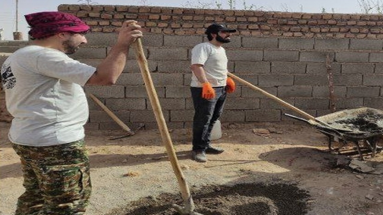 اردویی از جنس خدمت، از قلب تهران تا مرز افغانستان