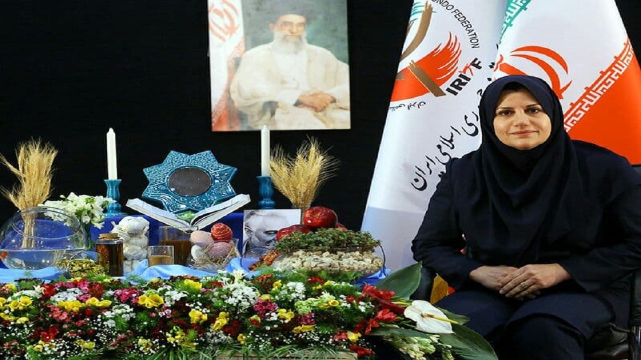 سروی: شعار "تکواندو تعطیل نیست" را سرلوحه قرار دادیم/ لیگ بانوان سال متفاوتی را سپری کرد