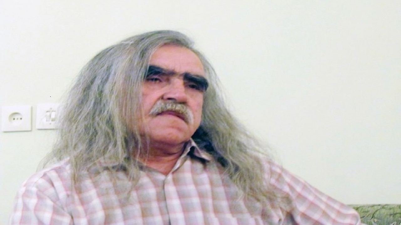 درگذشت عبدالله رضوی عماد، نویسنده همدانی