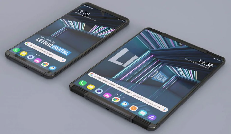 LG Rollable ۱۰ تلفن هوشمند برتر قبل از پایان سال ۲۰۲۱ به بازار عرضه میشوند