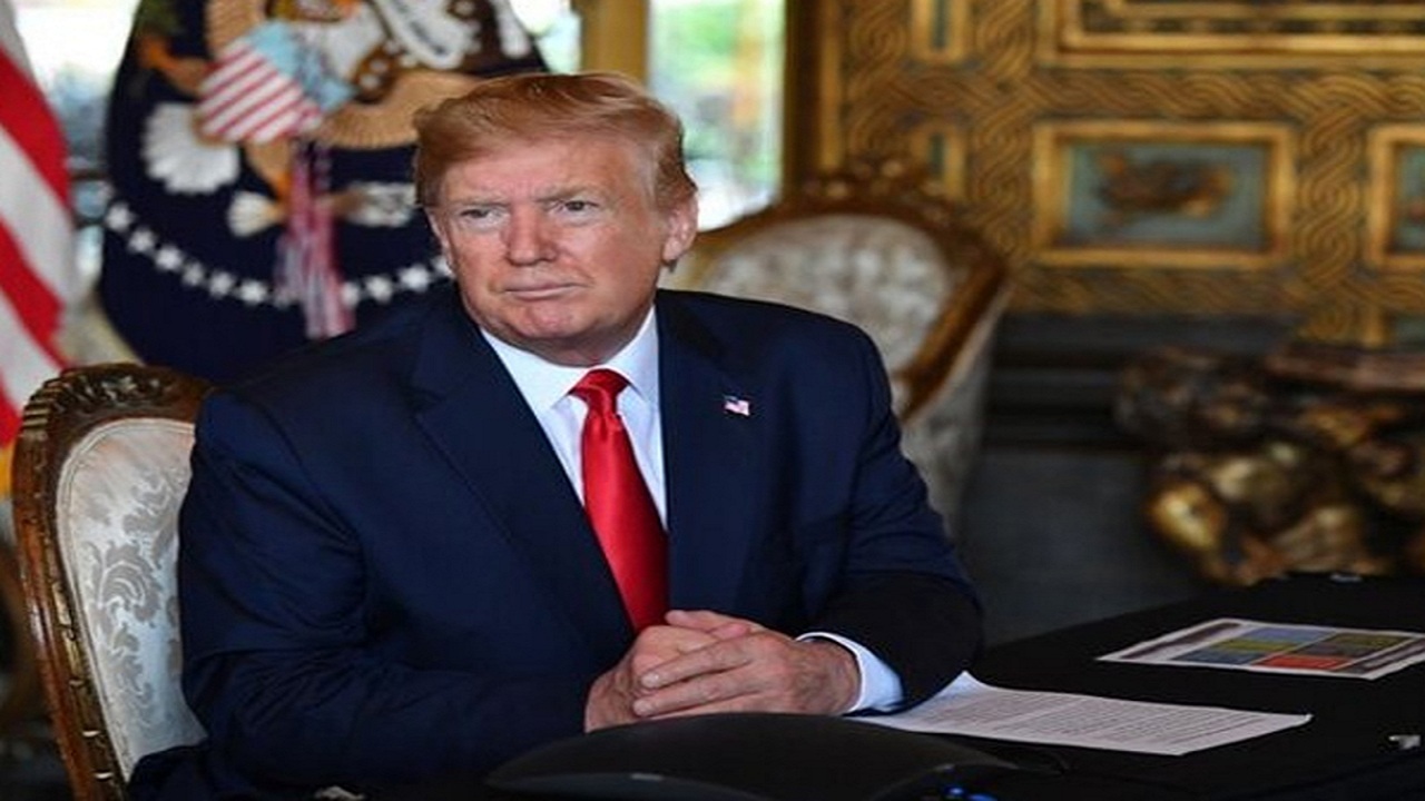 رئیس‌جمهور سابق آمریکا همچنان برای چین خط و نشان می کشد