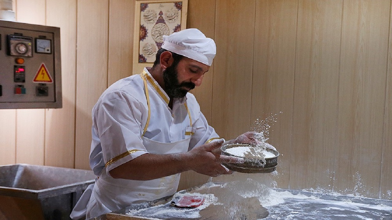 آرد مورد نیاز خوزستان هر ساله از داخل استان تامین می‌شود