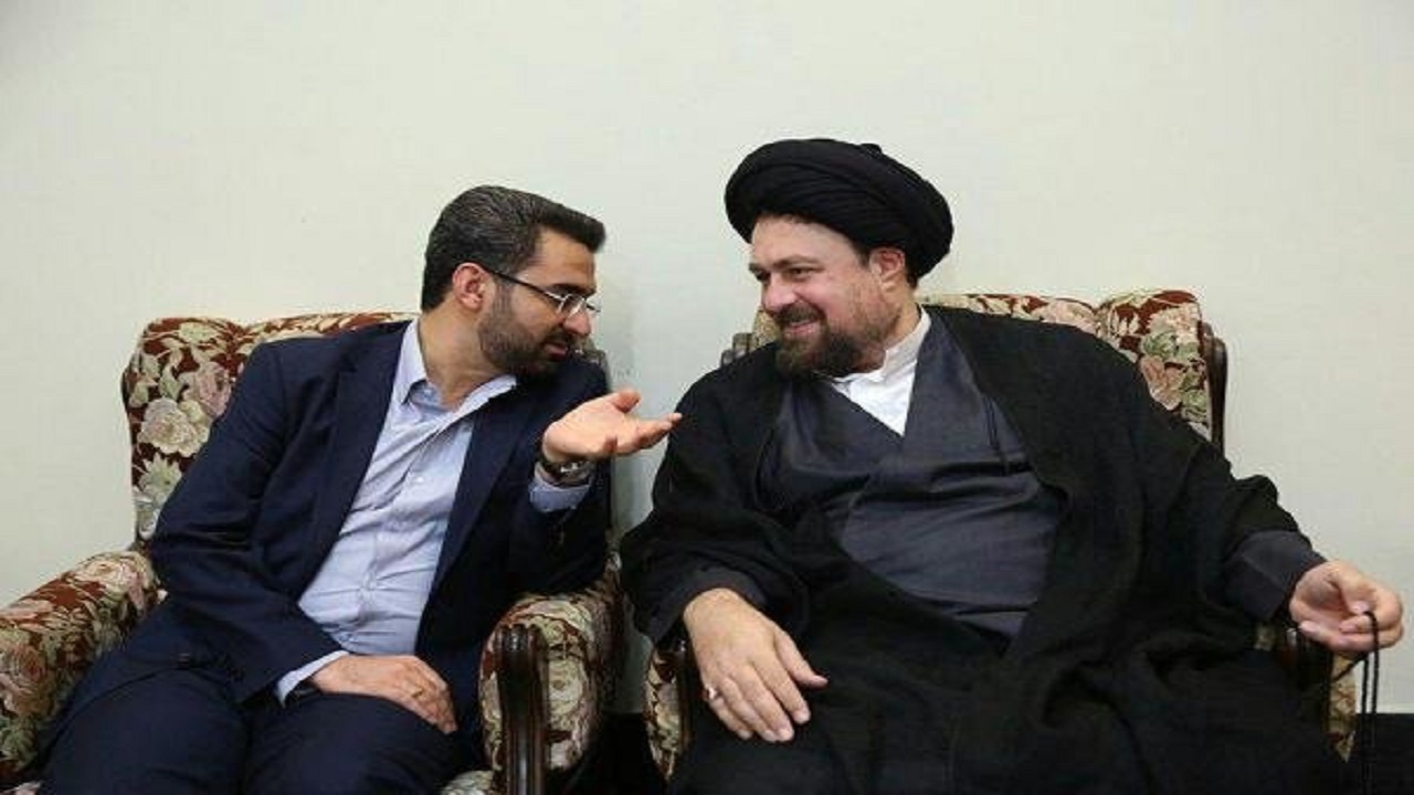وزیر جوان در سودای پاستور/ آیا آذری جهرمی به صندلی ریاست جمهوری می&zwnj;اندیشد؟