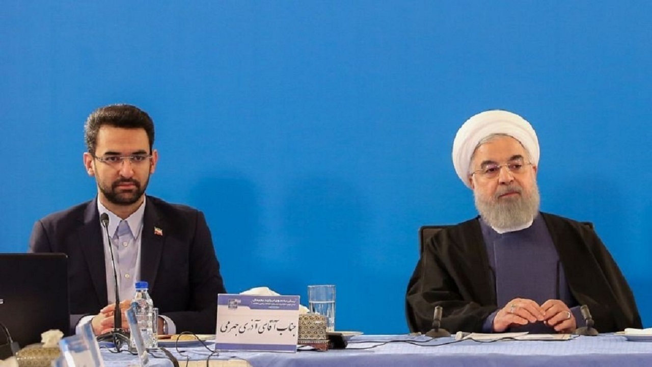 وزیر جوان در سودای پاستور/ آیا آذری جهرمی به صندلی ریاست جمهوری می&zwnj;اندیشد؟