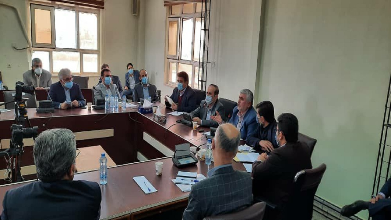 اخراج مدیر عامل آبفا از نشست شورای برنامه ریزی خوزستان