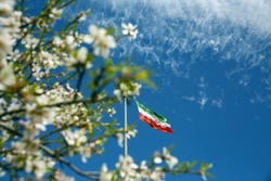 در حاشیه رودخانه زرگنده