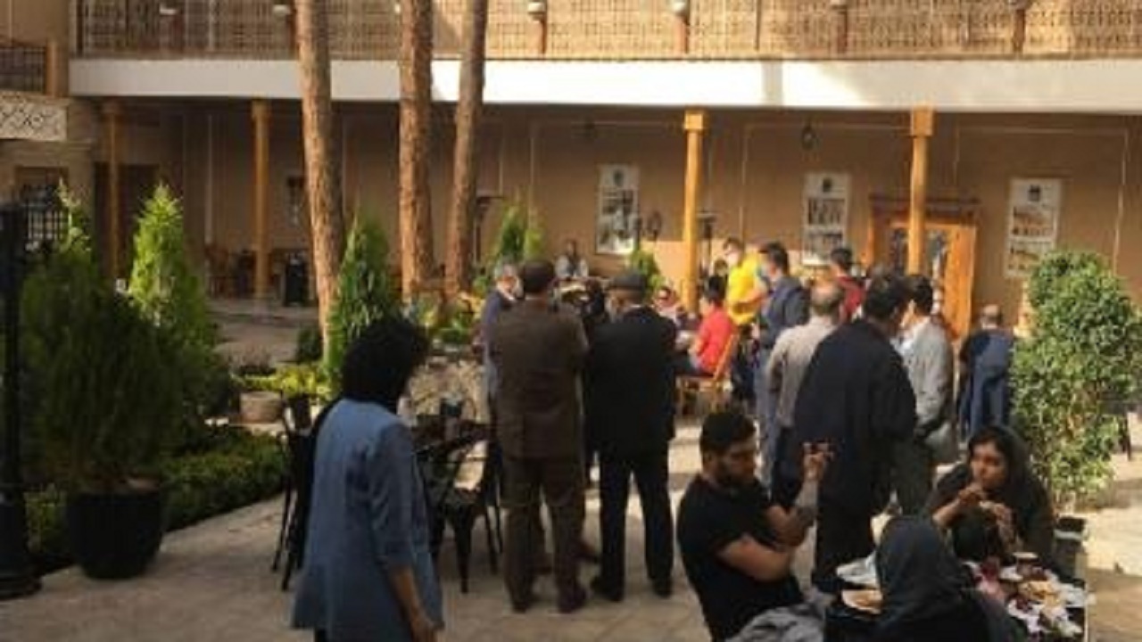 کاهش ۹۳ درصدی اقامت گردشگران نوروزی در استان اصفهان