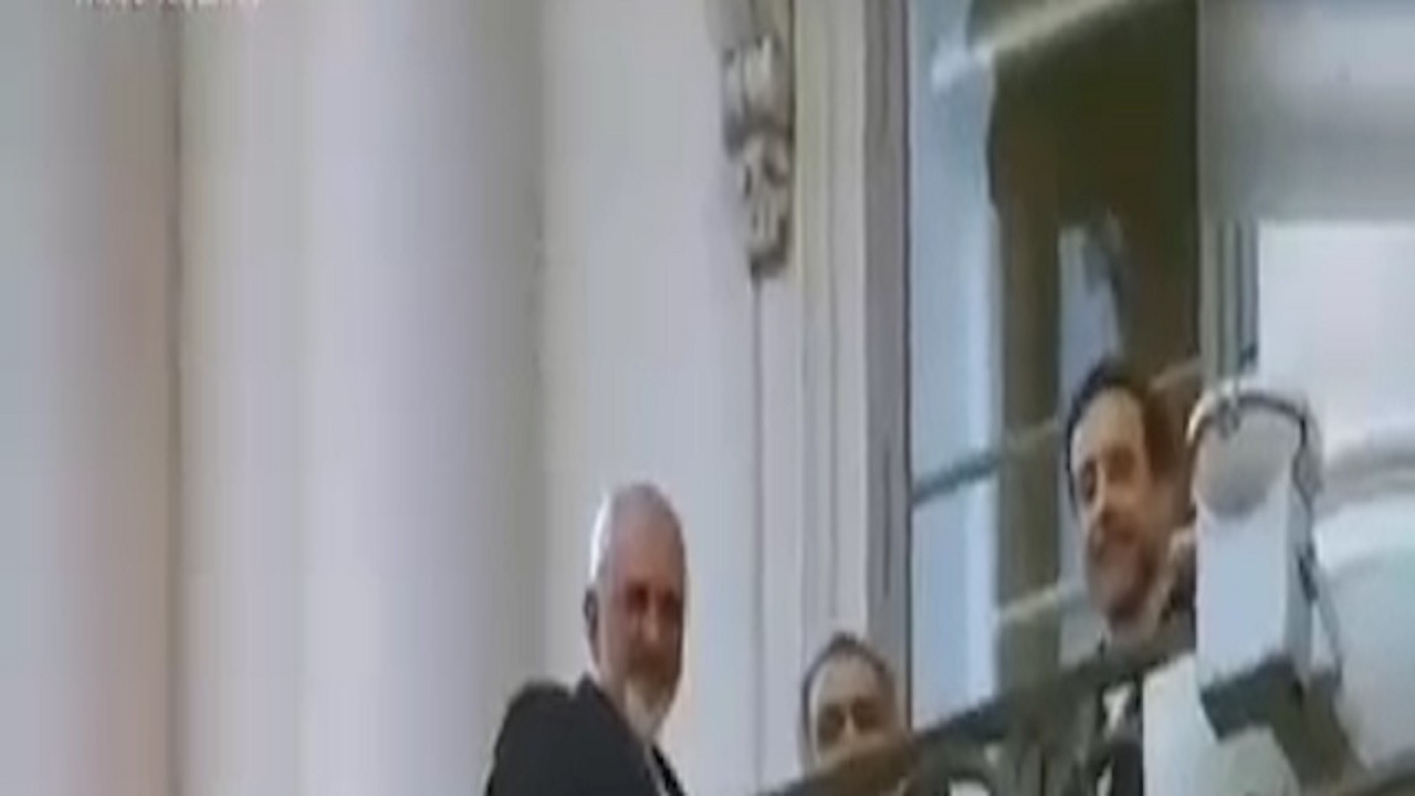 دوربین جاسوسی در ساعت مچی! + فیلم