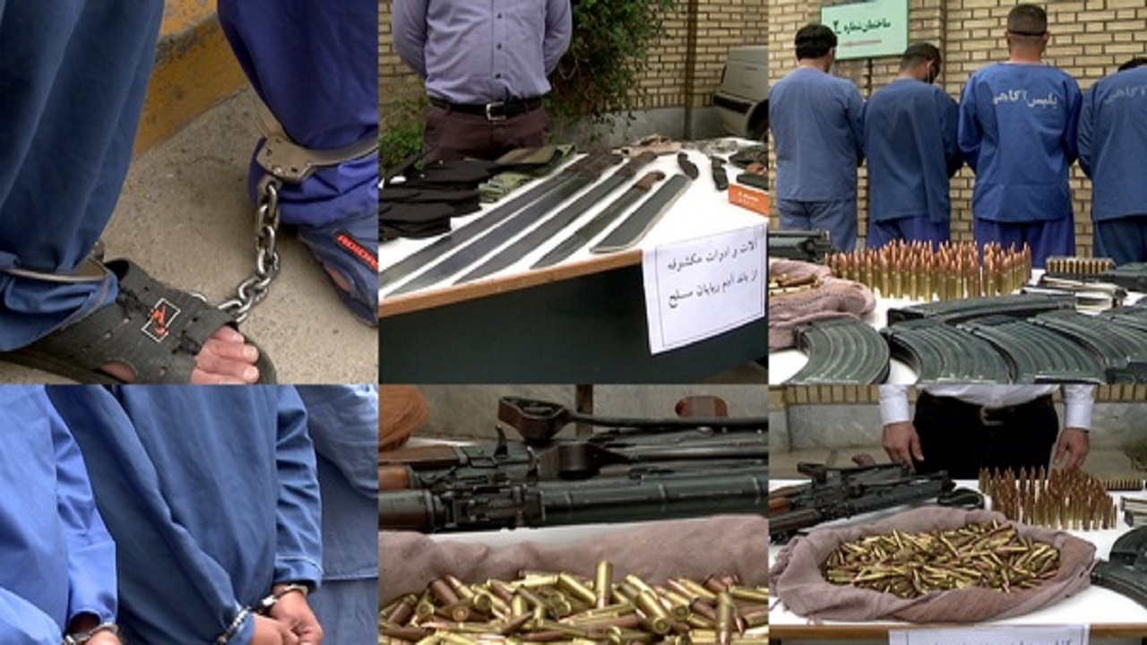 جزئیات آدم ربایی در قم /۴ آدم ربا دستگیر شدند