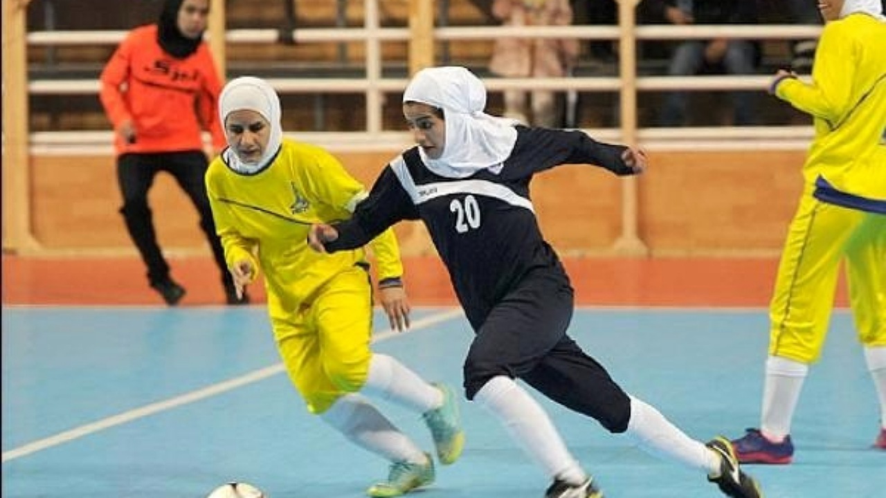 هفته دهم لیگ برتر فوتسال بانوان فردا برگزار می‌شود