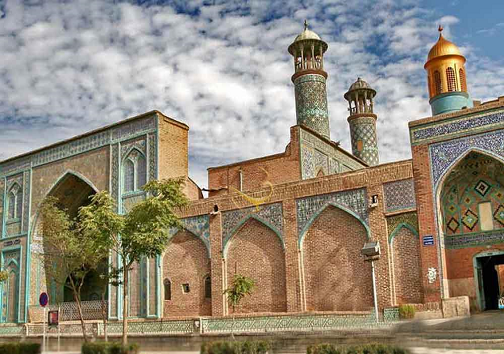 سفری مجازی به زیبایی&zwnj;های سنندج/از پارک جنگلی آبیدر تا عمارات خسروآباد