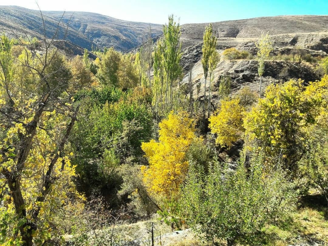 روستای  پلکانی اردمه، استراحتگاهی ناب برای گذران تعطیلات