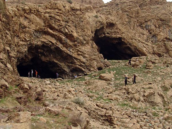 روستای  کوهستانی اردمه 