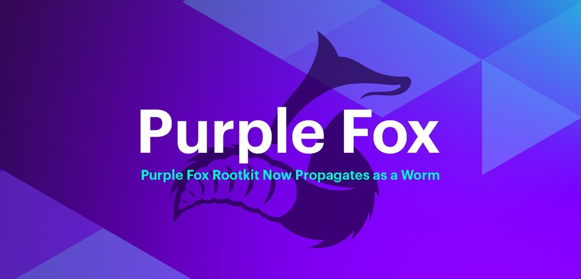 حمله بدافزار Purple Fox به رایانه های با سیستم عامل ویندوز