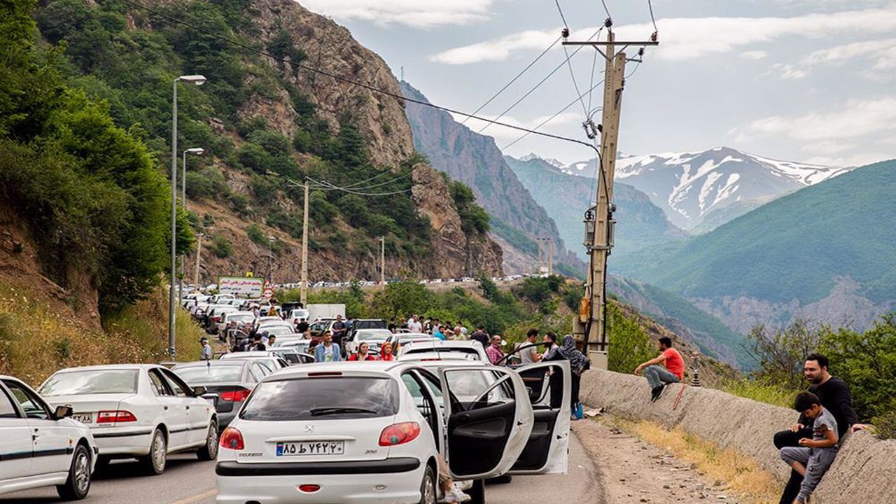 تردد‌های نوروزی در مرز ۵ میلیون / بیشترین مسافران نوروزی گلستان از کدام استان‌ها می‌آیند؟