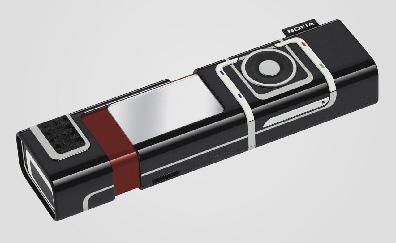Nokia 7280 (2004) Nokia 7280 (2004)