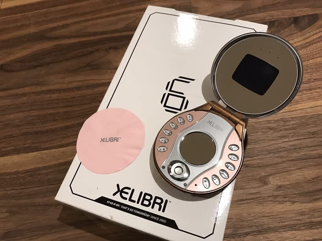 Siemens Xelibri 6 (2003) Siemens Xelibri 6 (2003)