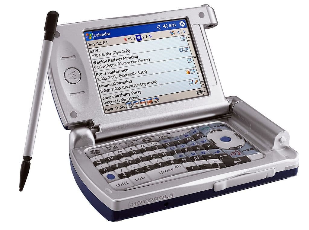 Motorola MPx (2004) Motorola MPx (2004)