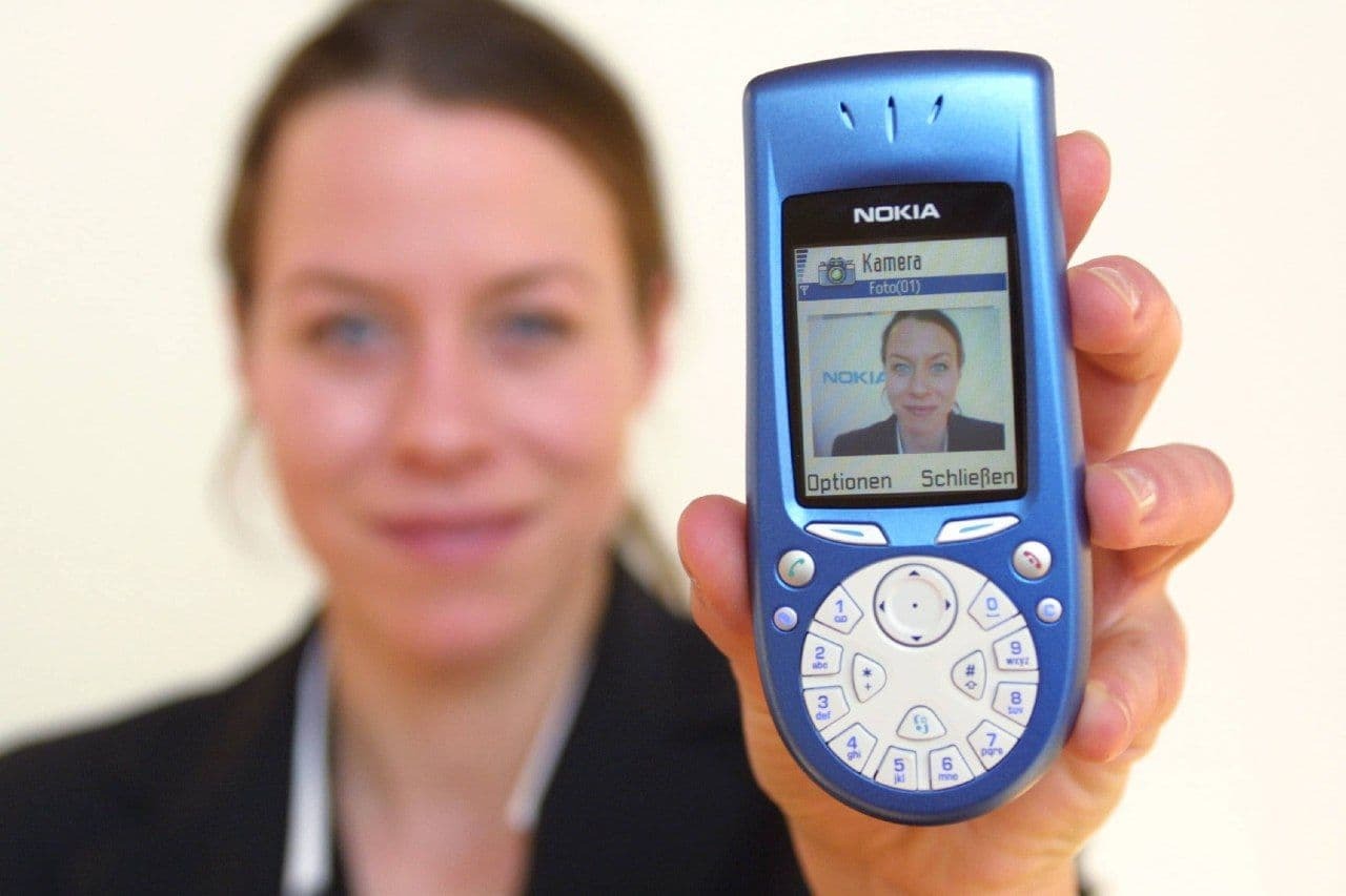 Nokia 3650 (2003) Nokia 3650 (2003)