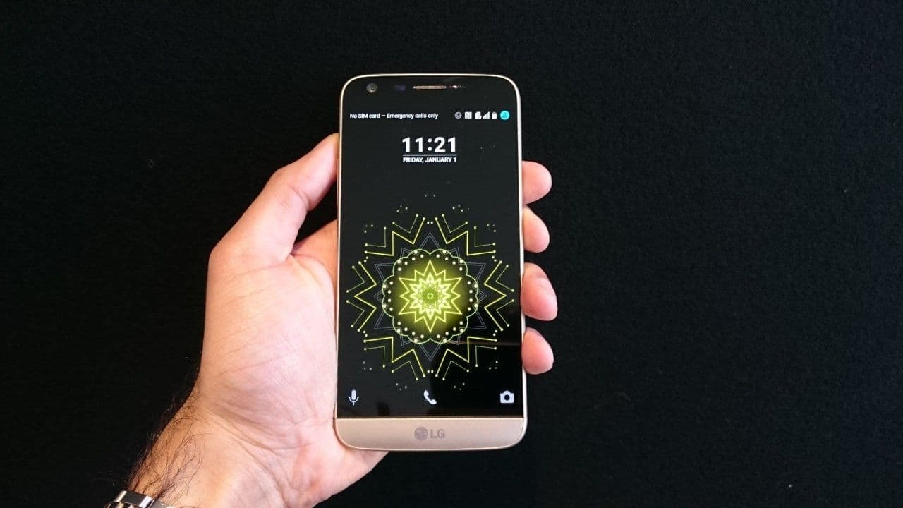 LG G5 (2016) LG G5 (2016)
