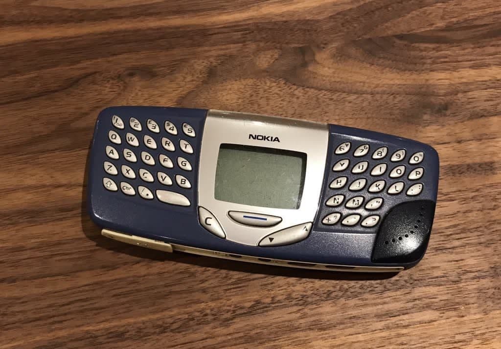 Nokia 5510 (2001) Nokia 5510 (2001)