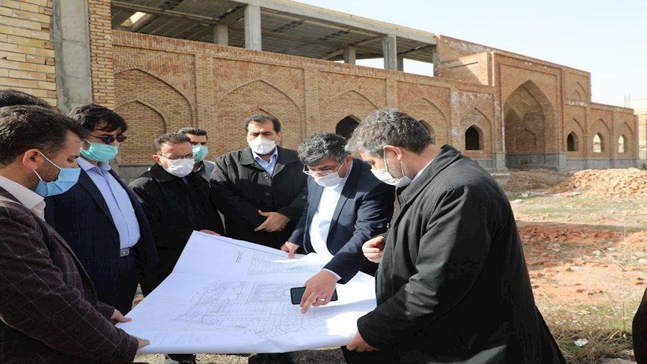مشکلات اعتباری موزه باستان شناسی مشگین شهر حل شد