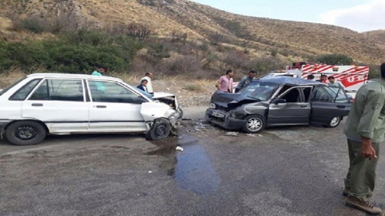 ثبت ۳۰ کشته و مصدوم در حوادث رانندگی استان اردبیل