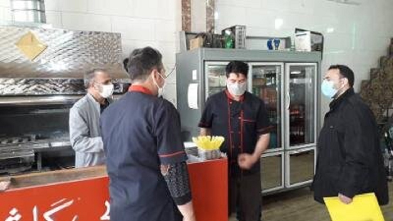 انجام ۱۴۱۵ مورد نظارت از تاسیسات و واحد‌های گردشگری آذربایجان شرقی