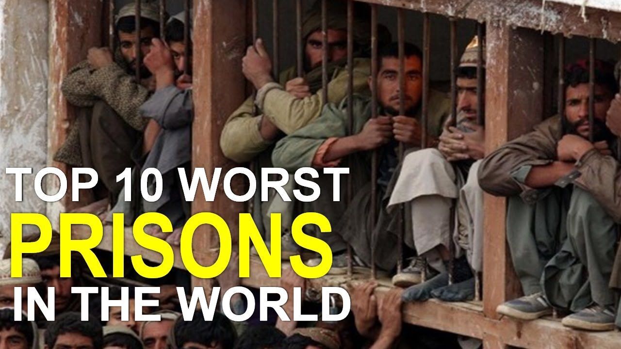 بدترین زندان&zwnj;های جهان در چه کشور&zwnj;هایی قرار دارند؟ + تصاویر