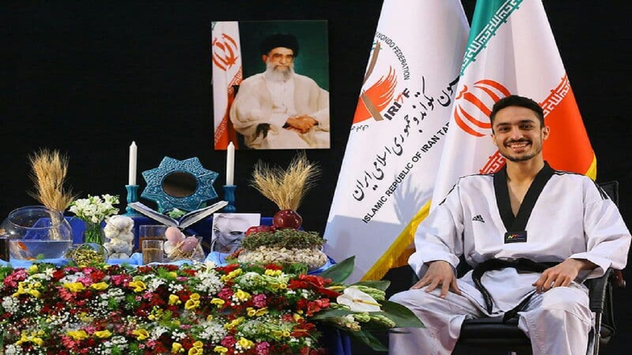 هادی‌پور: امیدوارم در المپیک بتوانیم دل مردم را شاد کنیم