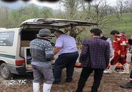 هفت آبشار جان مسافر تهرانی را گرفت + تصاویر
