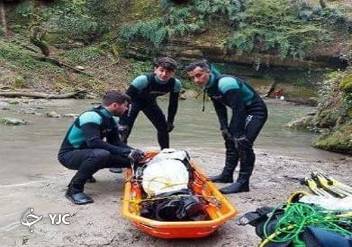 هفت آبشار جان مسافر تهرانی را گرفت + تصاویر
