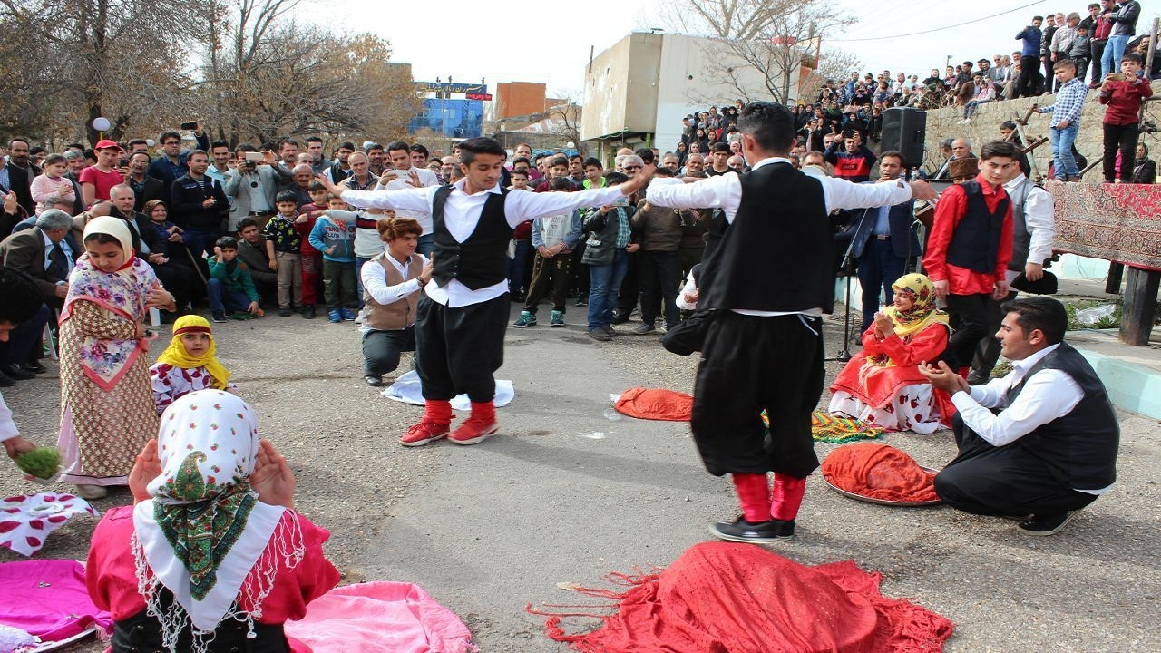فراموشی کوسه گلین در همدان