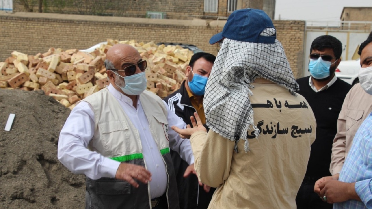 خدمات نوروزی بیش از ۸۰ گروه جهادی استان مرکزی به محرومان
