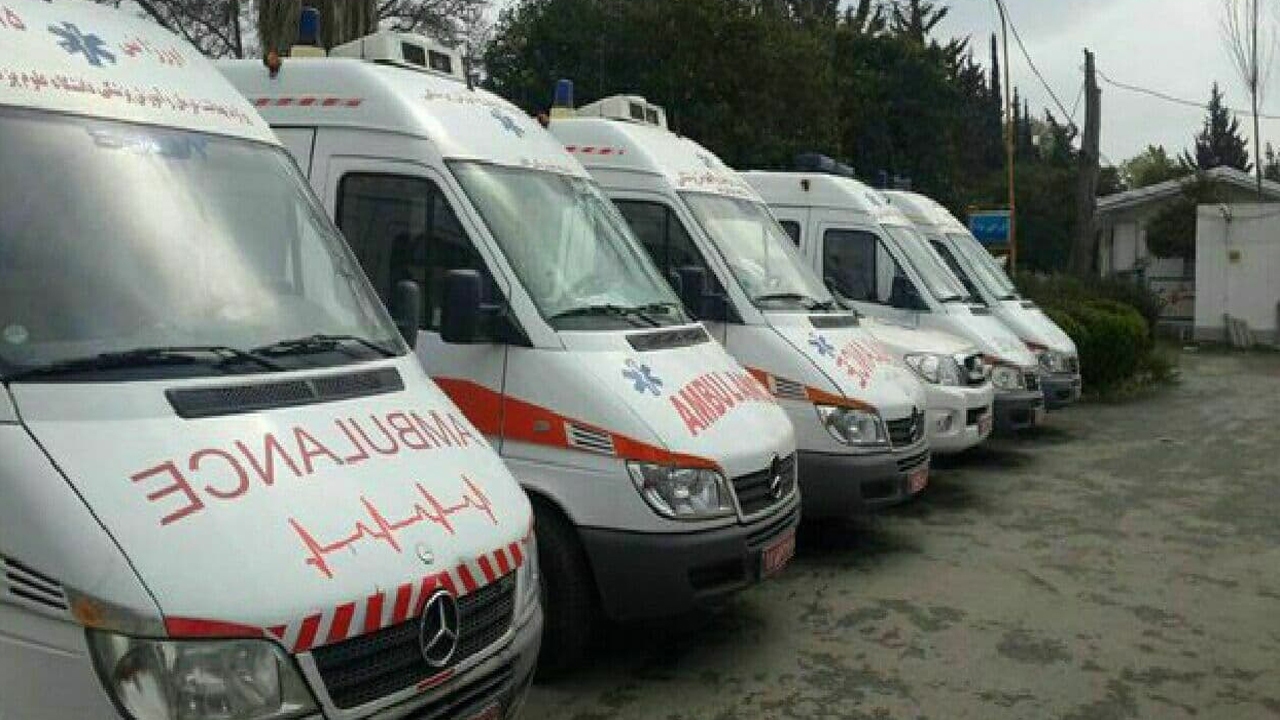 انجام ۹۸۹ ماموریت اورژانس در طرح امداد نوروزی بابل