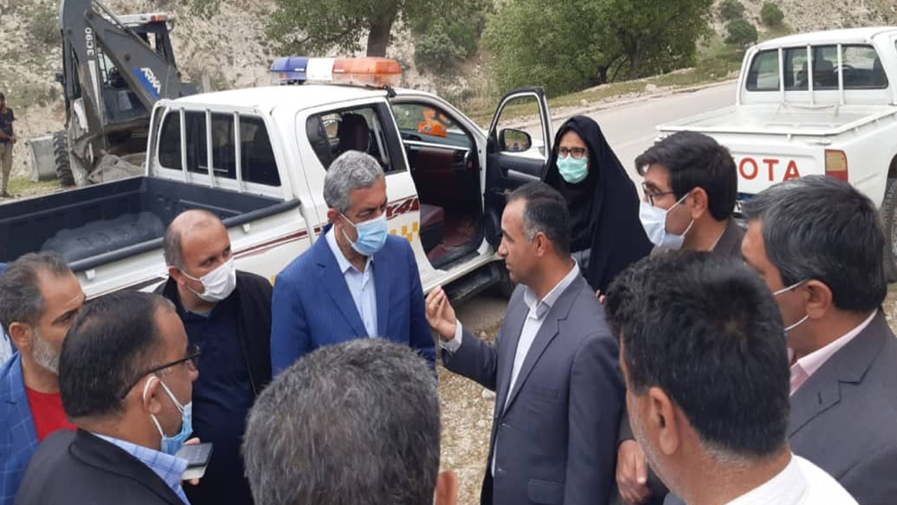 اجرایی شدن طرح ۵۰ کیلومتری فیبرنوری در مهرنجان