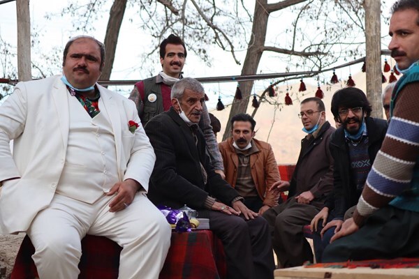 پشت صحنه &laquo;نون خ&raquo;/ &laquo;آقاخانی&raquo; کردستان را چگونه به تهران آورد؟