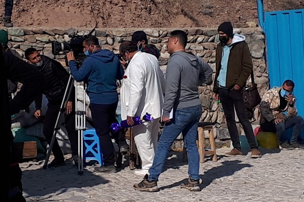 پشت صحنه &laquo;نون خ&raquo;/ &laquo;آقاخانی&raquo; کردستان را چگونه به تهران آورد؟