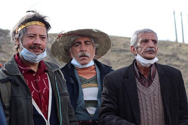 پشت صحنه &laquo;نون خ&raquo;/ &laquo;آقاخانی&raquo; کردستان را چگونه به تهران آورد؟