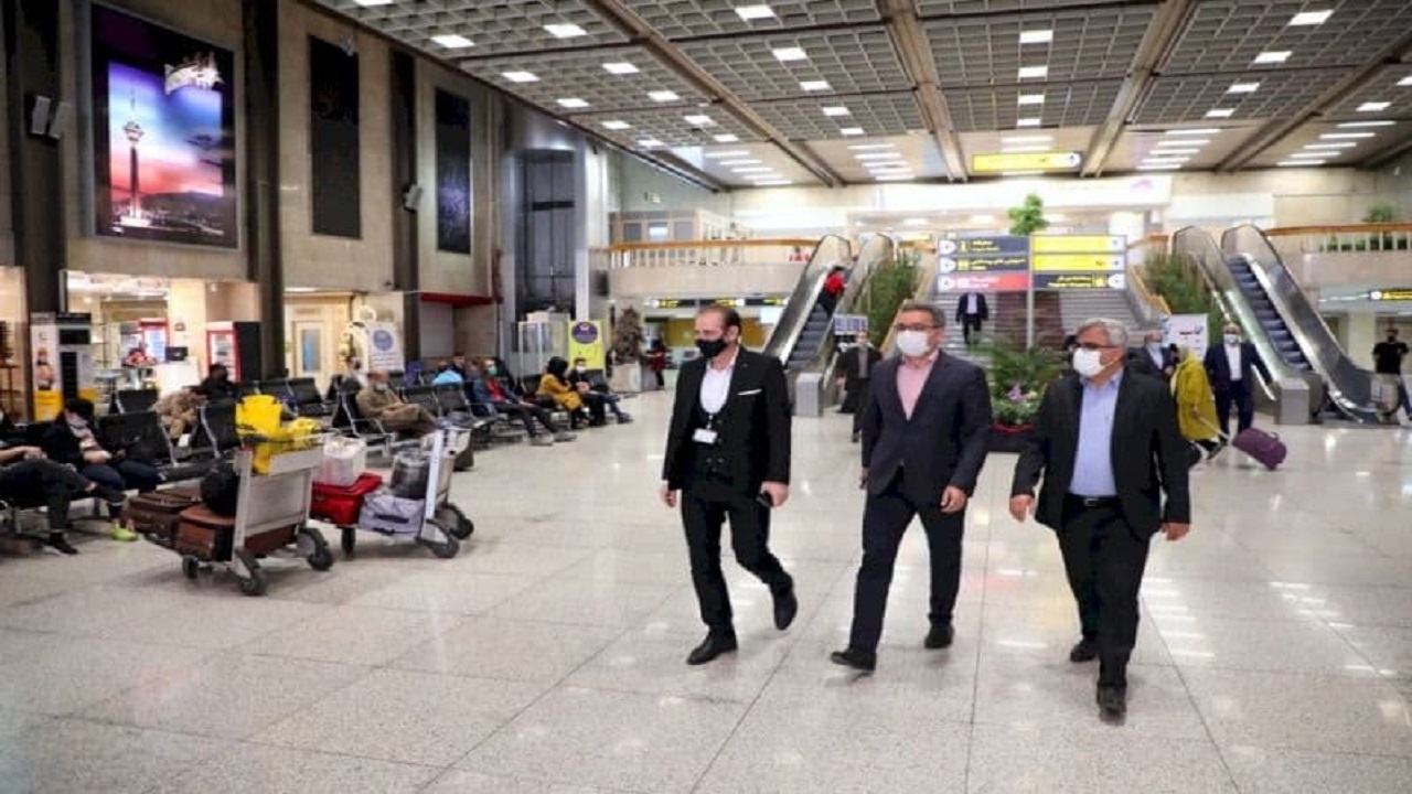 مردم در سفر‌های نوروزی امسال، شیوه نامه های بهداشتی را رعایت کردند