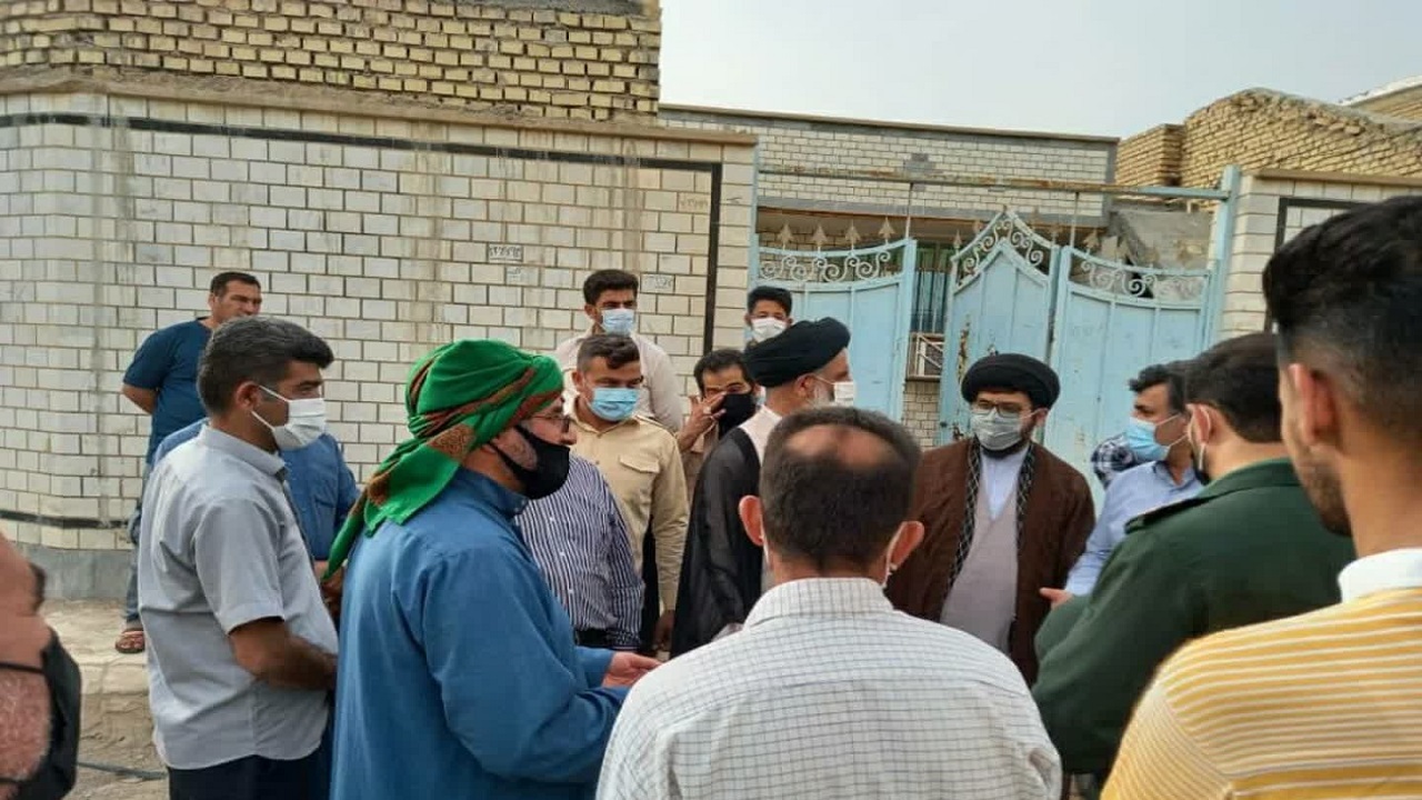 لزوم تعیین حد یقف ساخت و ساز در مناطق حاشیه‌ای اهواز