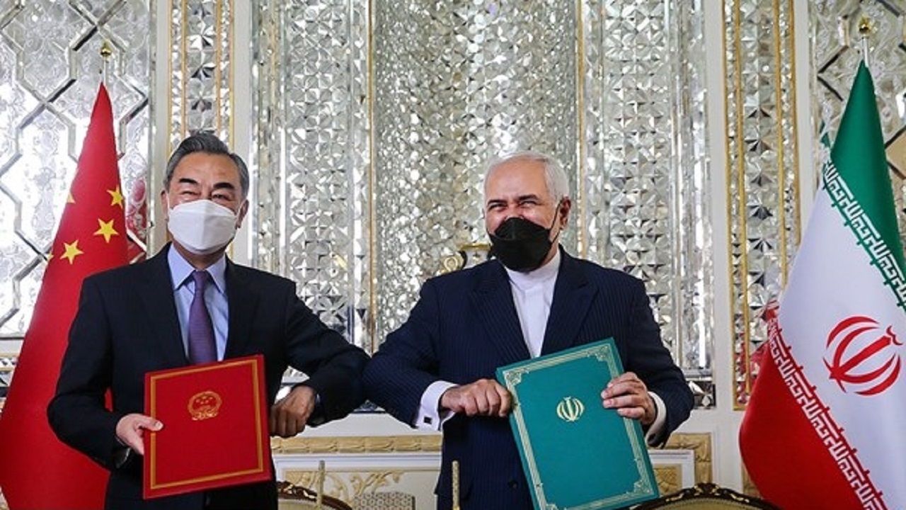 ظریف در دیدار وانگ‌یی: چین دوست دوران سختی‌هاست/ لغو همه تحریم‌ها، بسترساز اجرای کامل برجام