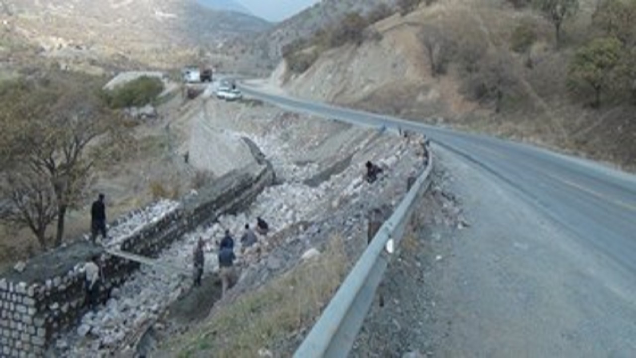 تمام نقاط حادثه‌خیز استان سمنان شناسایی شد