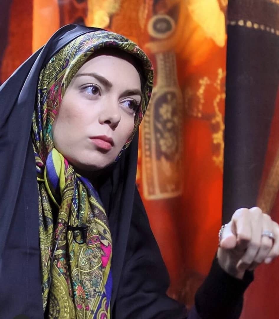 عکس هایی از آزاده نامداری